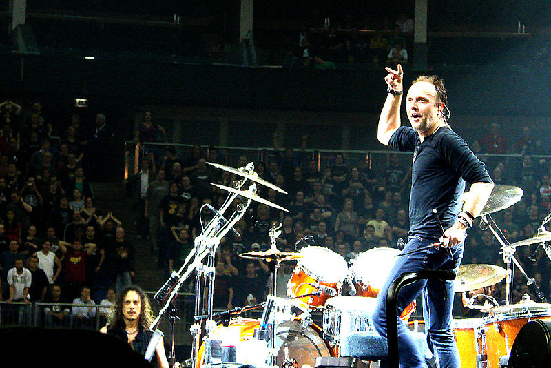 Lars Ulrich