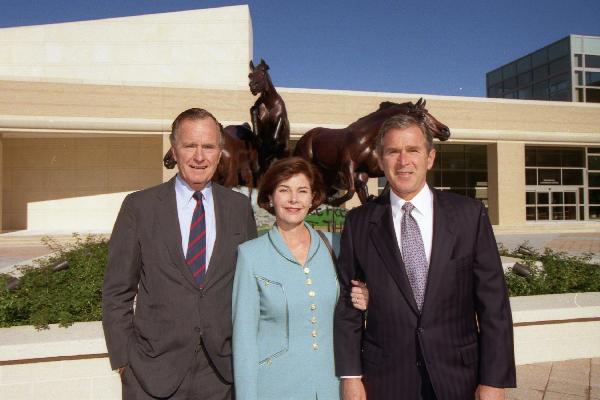 Laura Bush