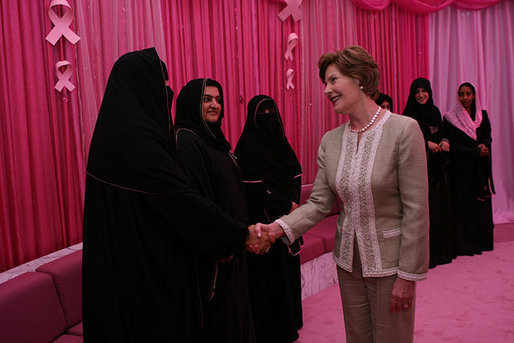 Laura Bush