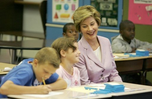 Laura Bush