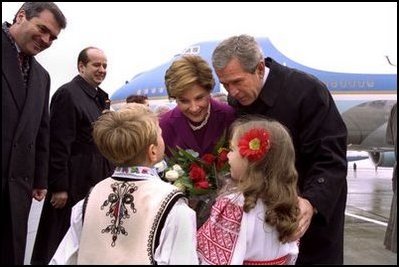 Laura Bush