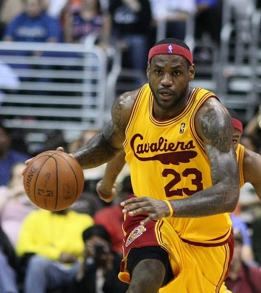 LeBron James
