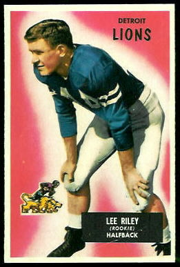 Lee Riley