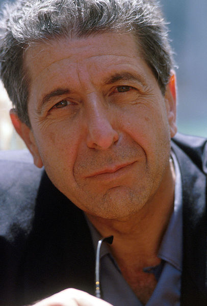 Leonard Cohen