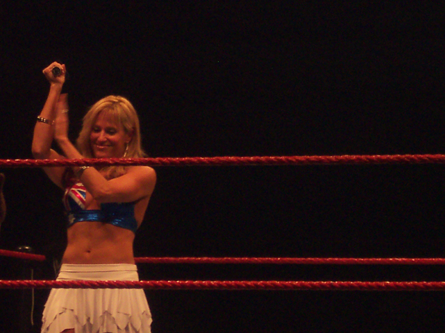 Lilian Garcia