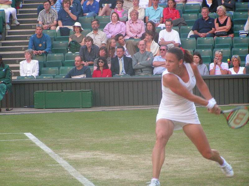 Lindsay Davenport