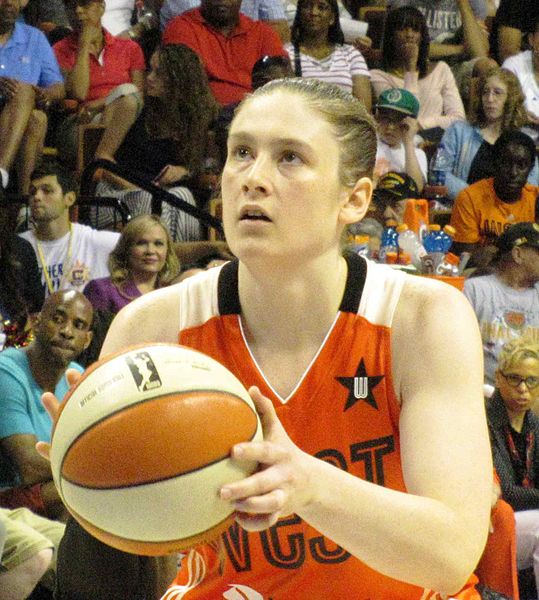 Lindsay Whalen