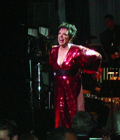Liza Minnelli
