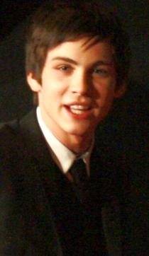 Logan Lerman
