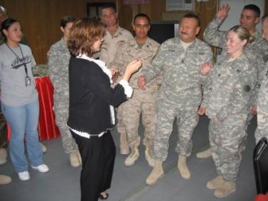 Loretta Sanchez