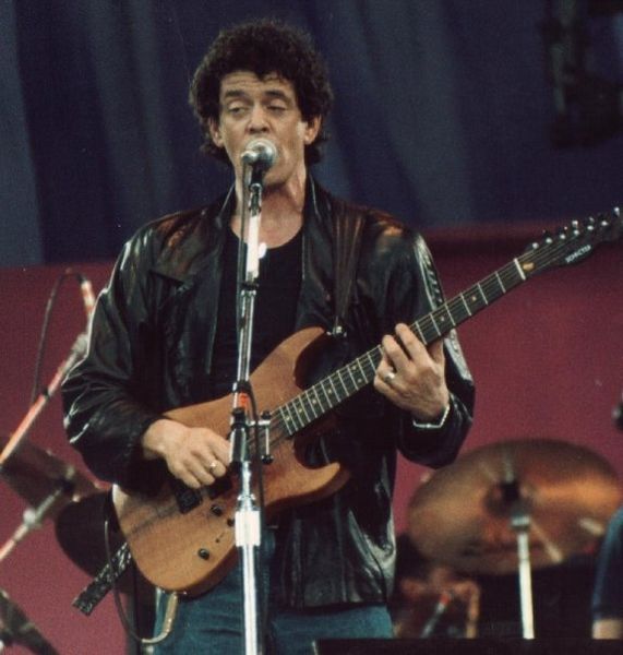 Lou Reed