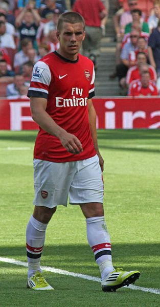 Lukas Podolski