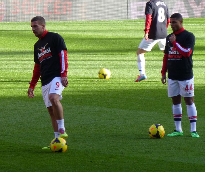 Lukas Podolski