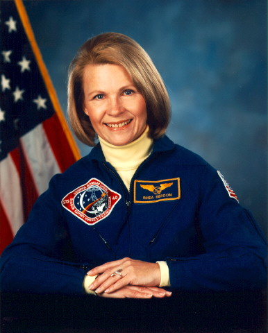 M. Rhea Seddon