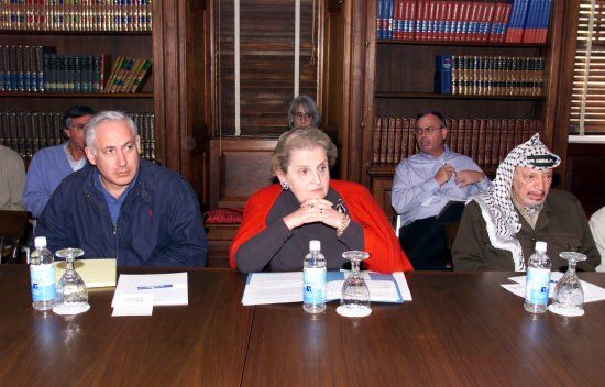 Madeleine Albright