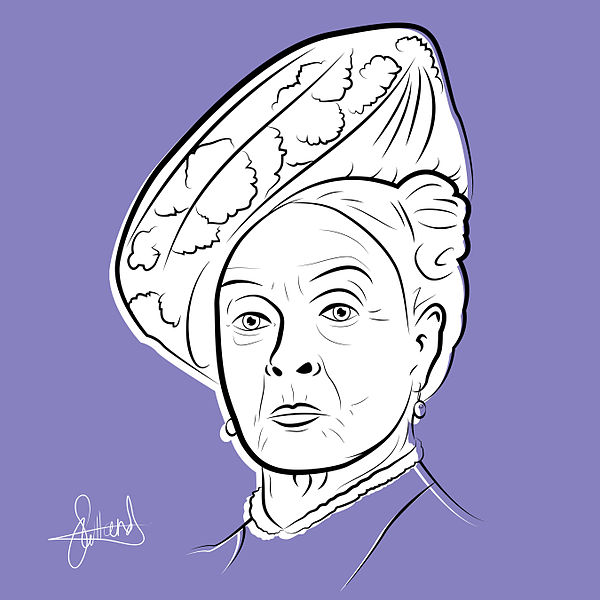 Maggie Smith