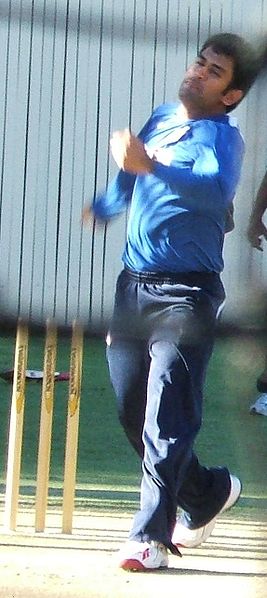 Mahendra Singh Dhoni