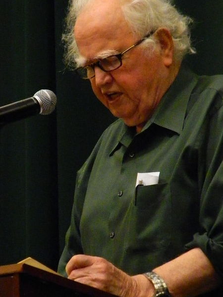 Malachy McCourt