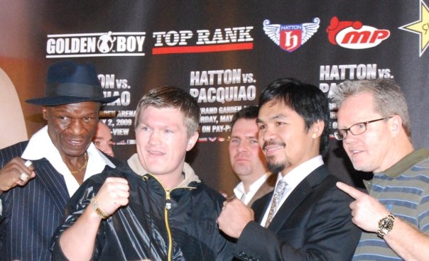 Manny Pacquiao