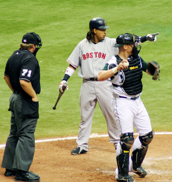 Manny Ramirez