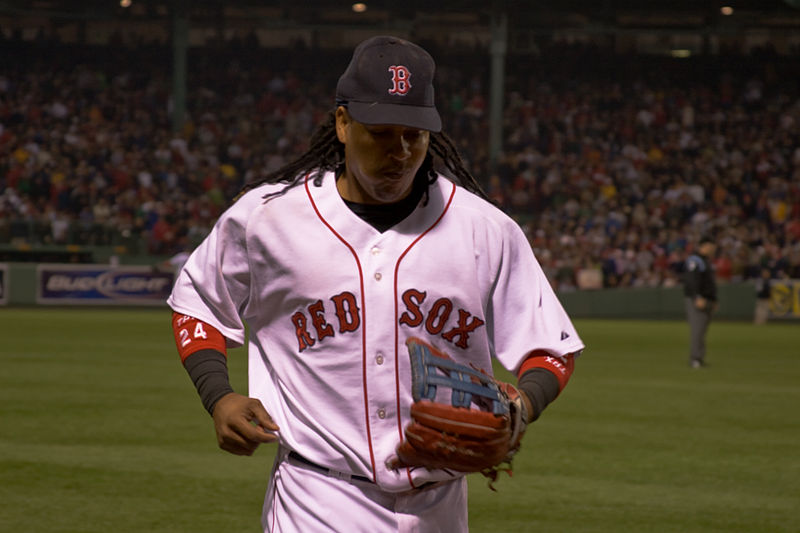 Manny Ramirez