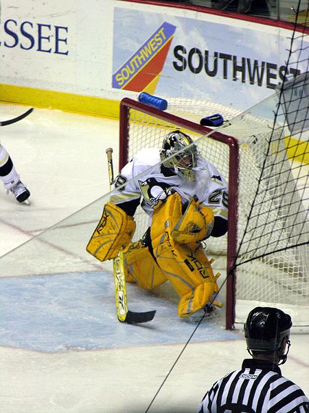 Marc-Andre Fleury
