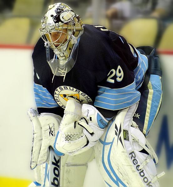 Marc-Andre Fleury