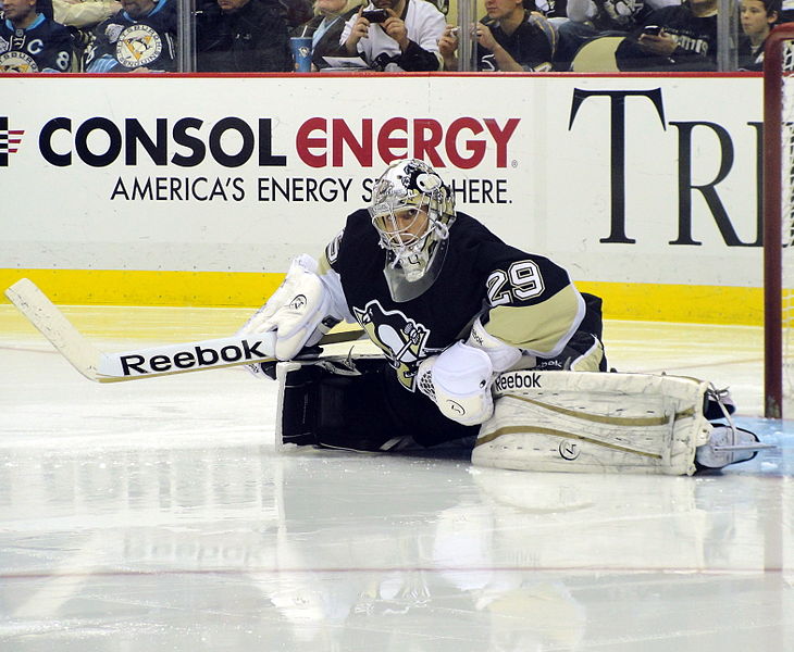Marc-Andre Fleury