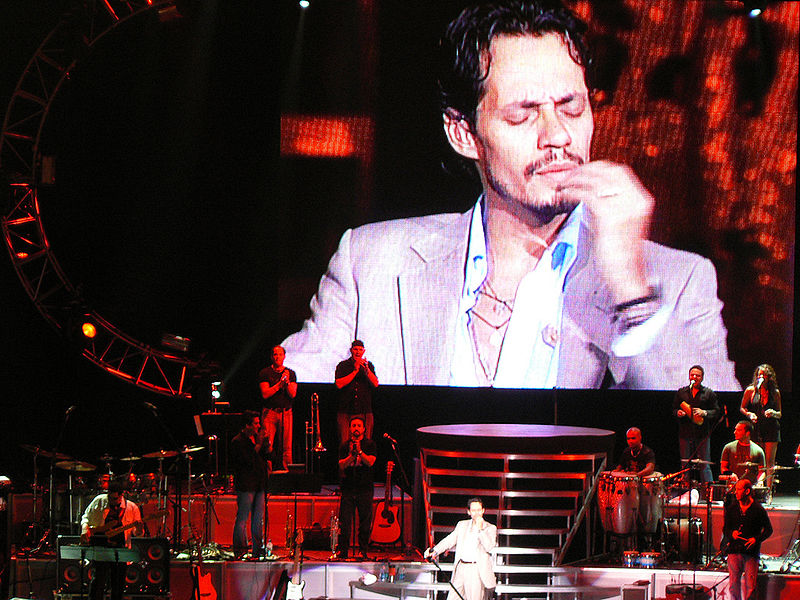 Marc Anthony