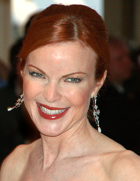 Marcia Cross