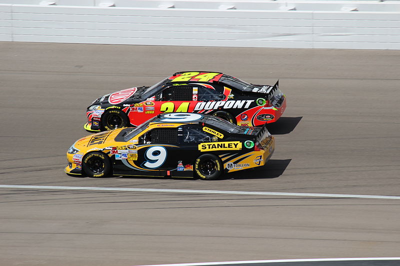 Marcos Ambrose