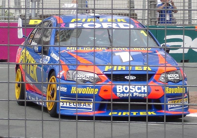 Marcos Ambrose