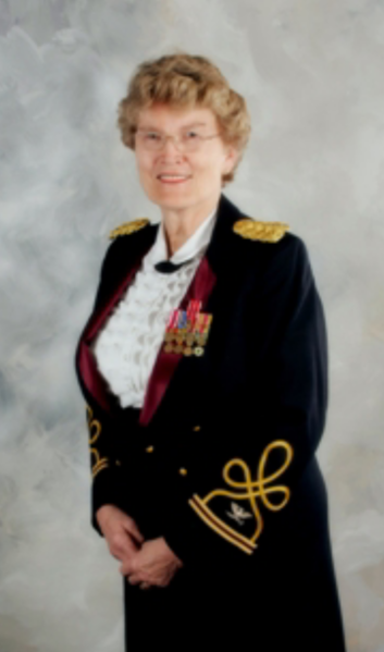 Margarethe Cammermeyer