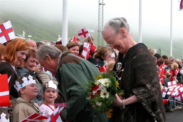 Margrethe II