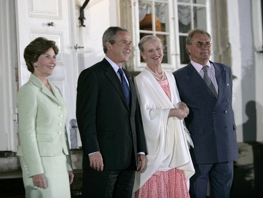 Margrethe II