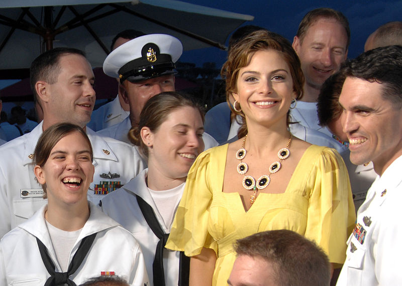 Maria Menounos