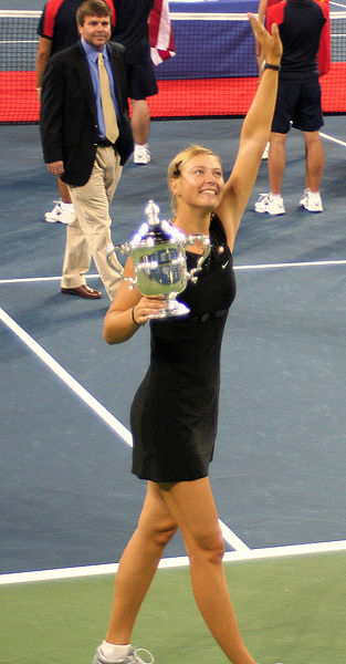 Maria Sharapova
