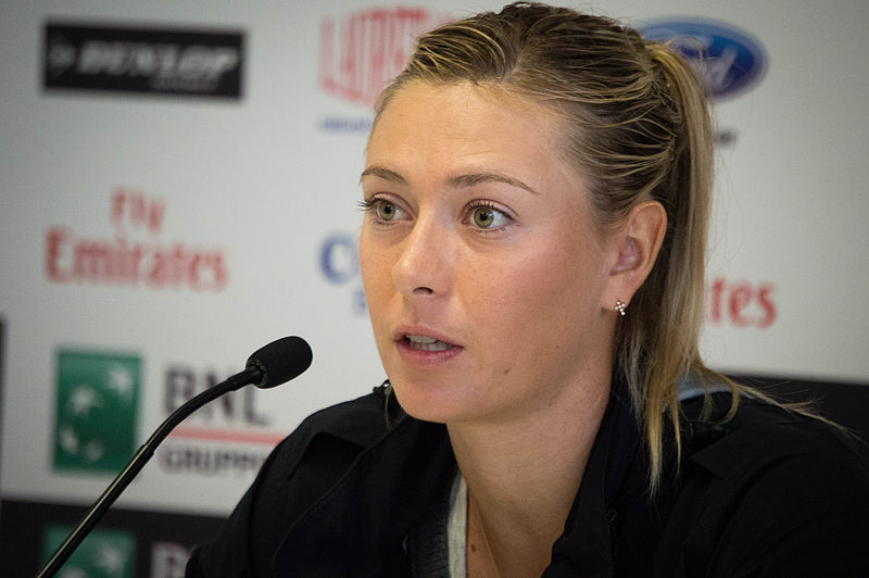 Maria Sharapova