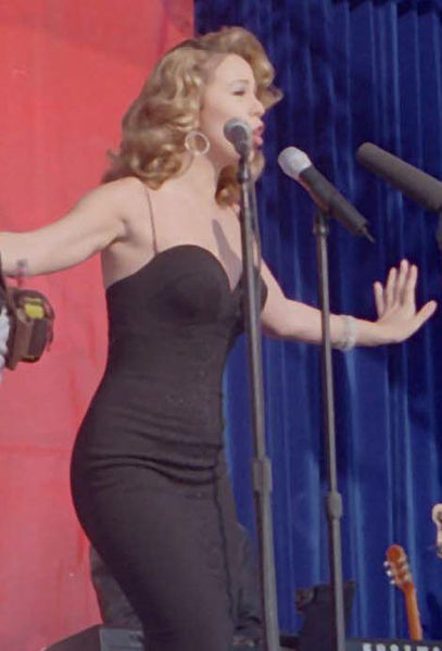 Mariah Carey