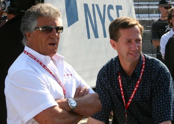 Mario Andretti