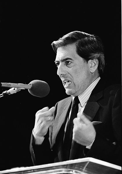 Mario Vargas Llosa