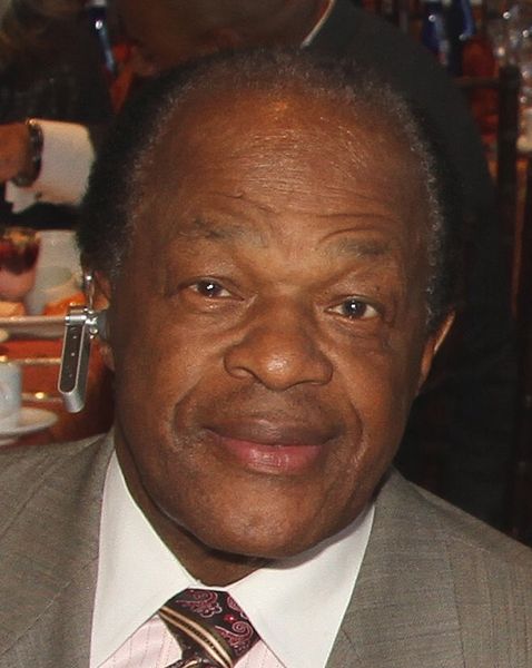 Marion S. Barry