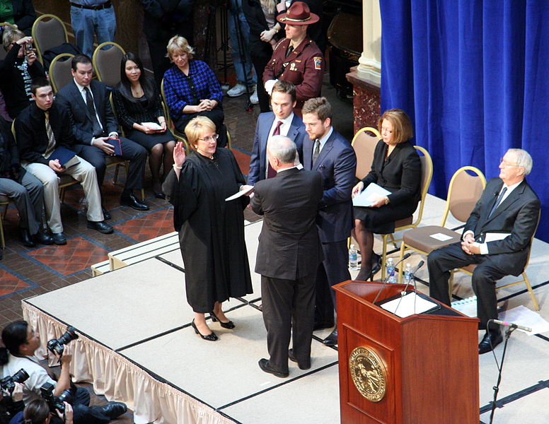 Mark Dayton