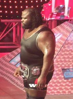 Mark Henry