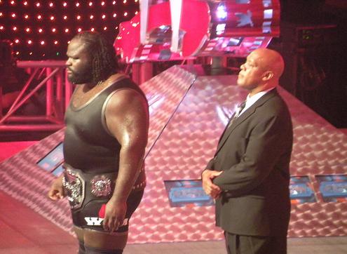 Mark Henry