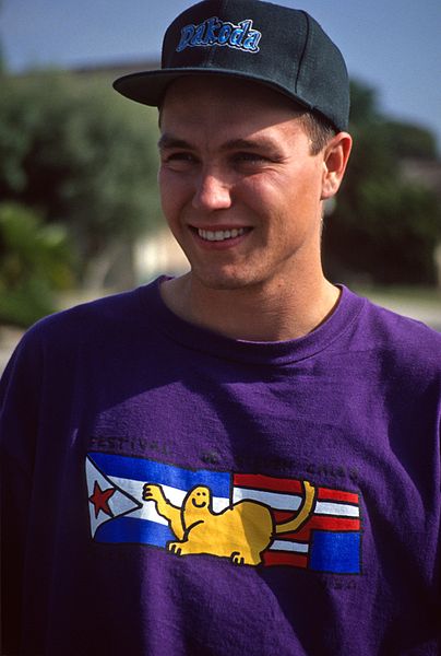 Mark Hoppus