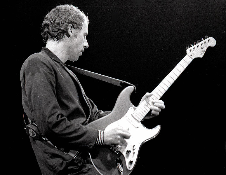 Mark Knopfler
