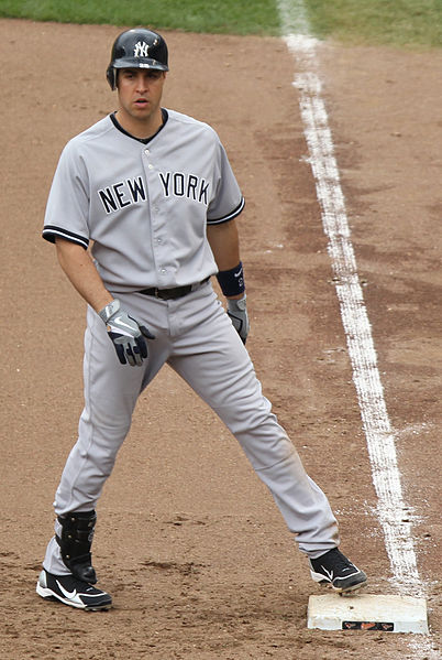 Mark Teixeira