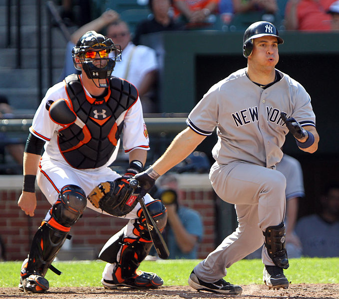 Mark Teixeira