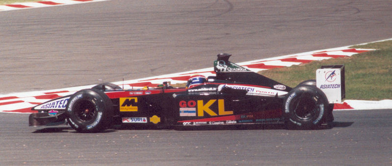 Mark Webber